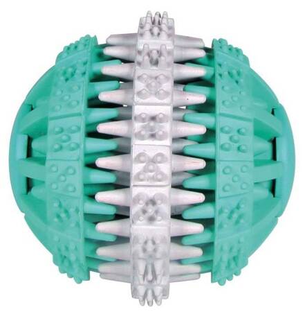 Trixie Ball Mintfresh mit Gummi 7cm