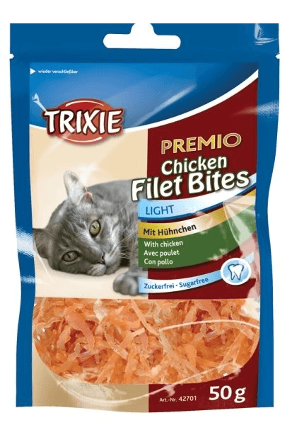 Trixie Hähnchenfilet für Katze 50g