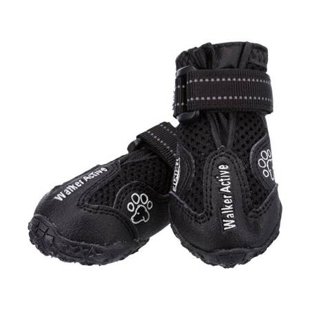 Trixie Walker Active Schutzschuhe für Hund [Größe S]