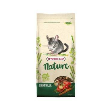 Versele Laga Nature Chinchilla Futter für Chinchillas 700g