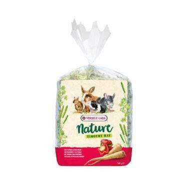 Versele Laga Nature Timothy-Heu mit Paprika und Pastinaken 500g