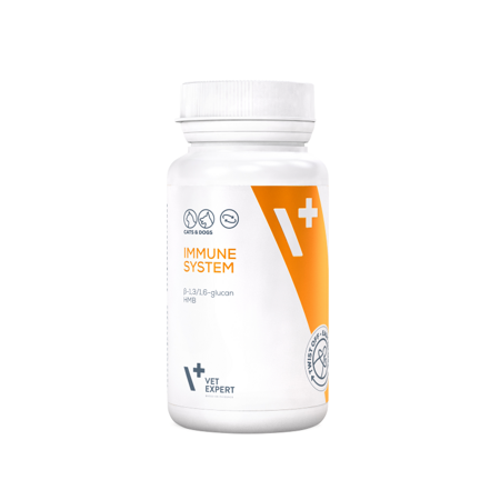 VetExpert Immune System 30 Kapseln