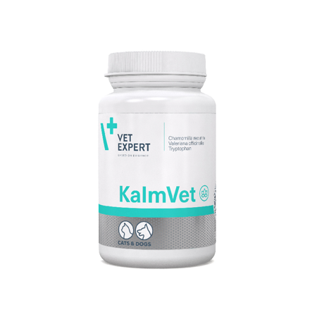 VetExpert KalmVet 60 Tabletten