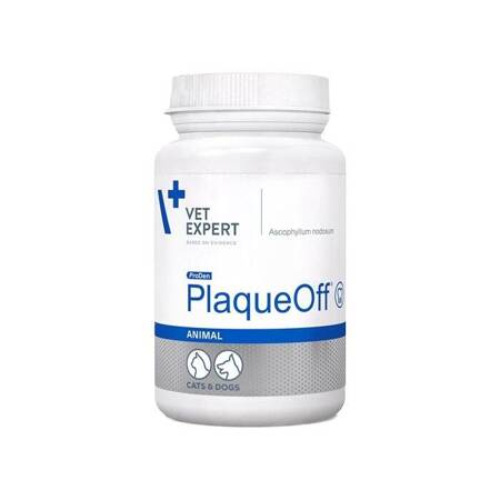 VetExpert PlaqueOff Animal 40g