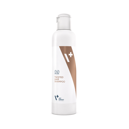 VetExpert Twisted Hair Shampoo für lockiges Fell 250ml