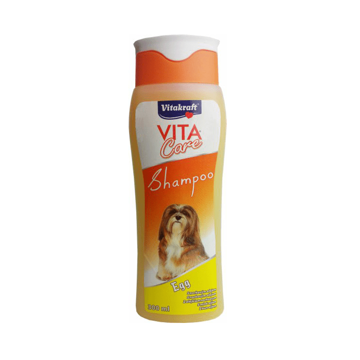 Vitakraft Vita Care Shampoo Eier 300ml