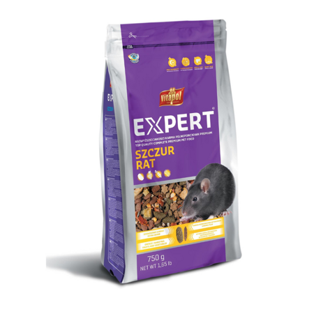 Vitapol Exper Ratte 750g