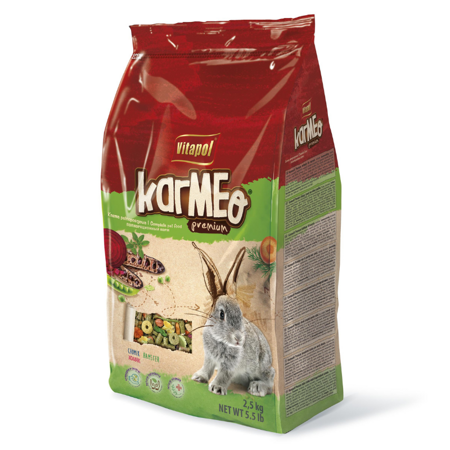 Vitapol Karmeo Premium Kaninchen 2,5kg