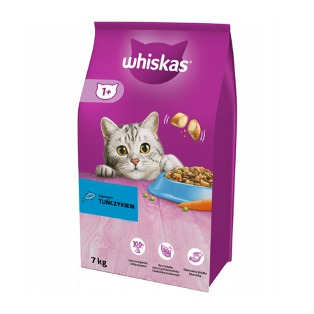 Whiskas Adult Mit Thunfisch 7kg