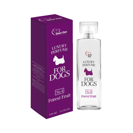 Over Zoo Waldfruchtduft für Hunde 100ml