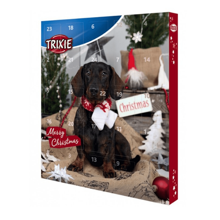 Trixie Adventskalender für Hunde