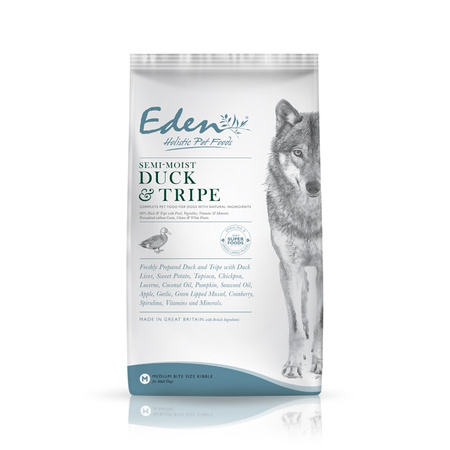 Eden Food Halbfeuchte Ente und Mägen 2kg