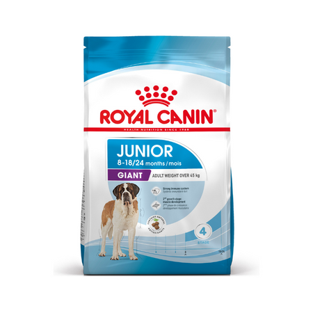 Royal Canin Giant Junior 15kg