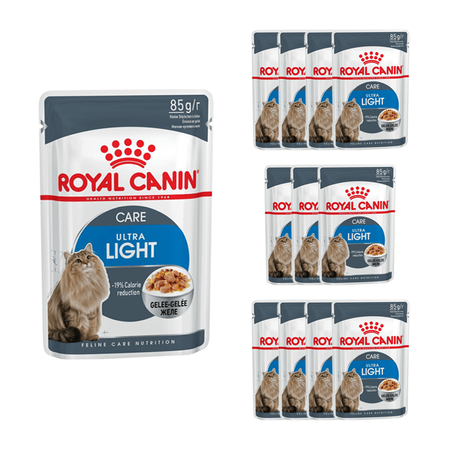 Royal Canin Light Weight Care FCN in Gelee 12x85g