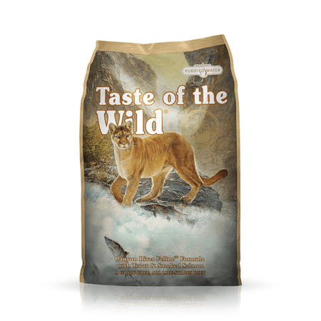 Taste of the Wild Canyon River Feline 2kg