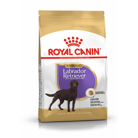 Royal Canin Labrador Retriever Sterilised 12kg