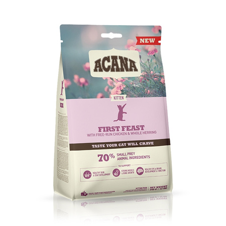 Acana First Feast Kitten 340g