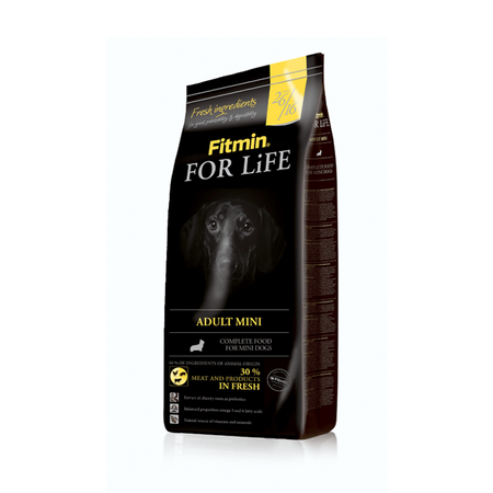 Fitmin Dog For Life Adult Mini 3kg