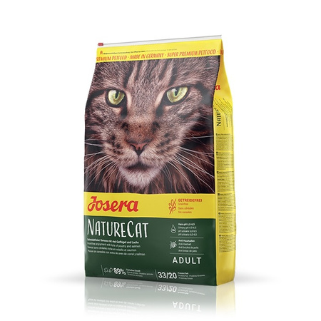 Josera NatureCat Adult Grainfree 2kg