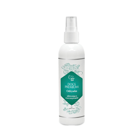 Over Zoo Premium-Entwirrungsspülung für Hunde 250ml